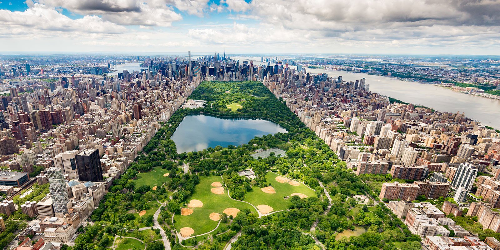 United States of America Central Park NYC