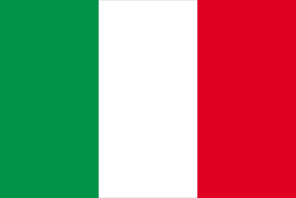 Italy flag