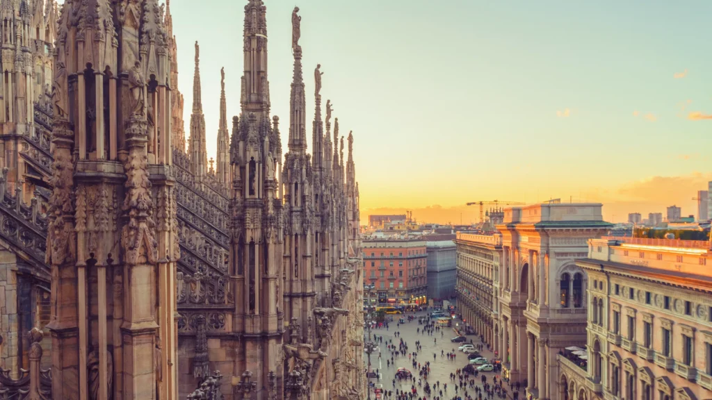 Cities to Visit in Italy