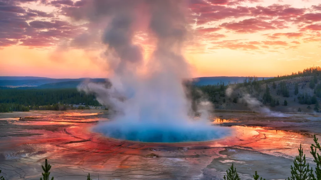 Yellowstone National Park