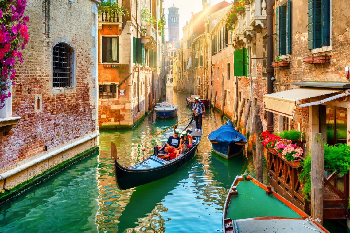 venice city - italy