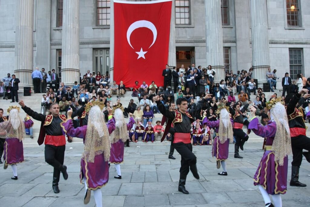 turkey culture