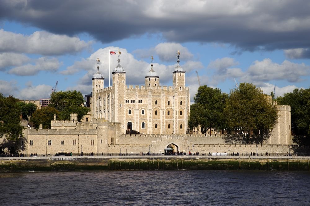 the tower of London - England