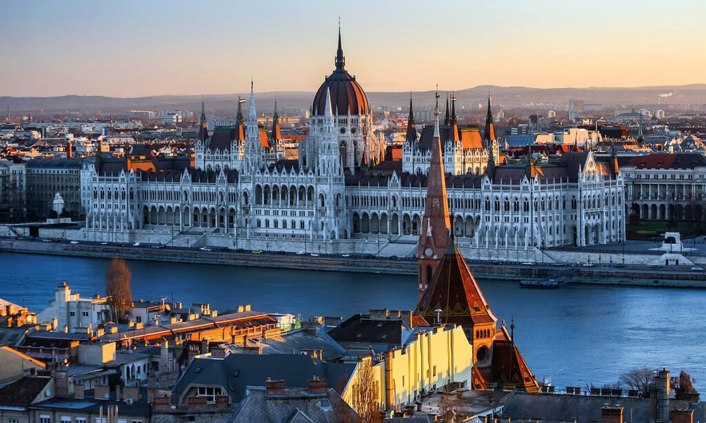 hungary budapest