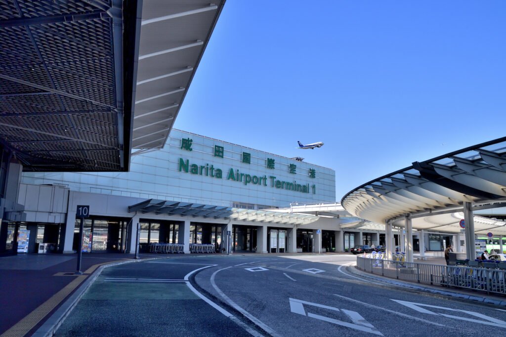 narita airport japan