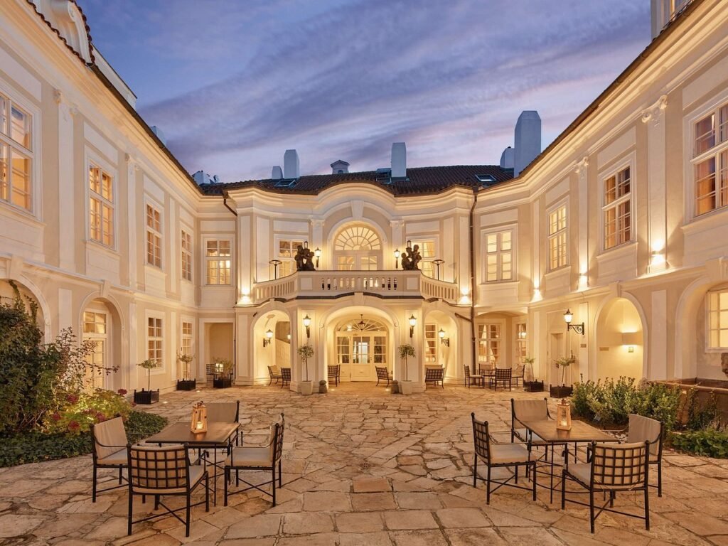 Czech Best hotels