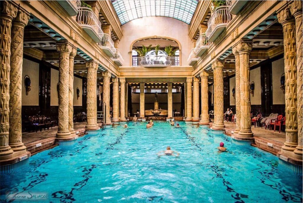 Thermal Bathing - Hungary