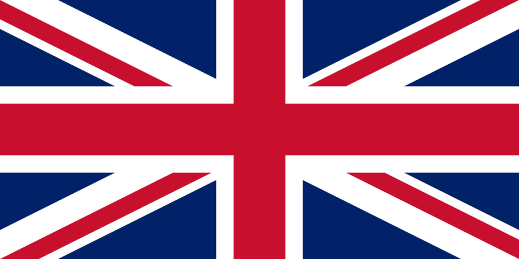 UK flag