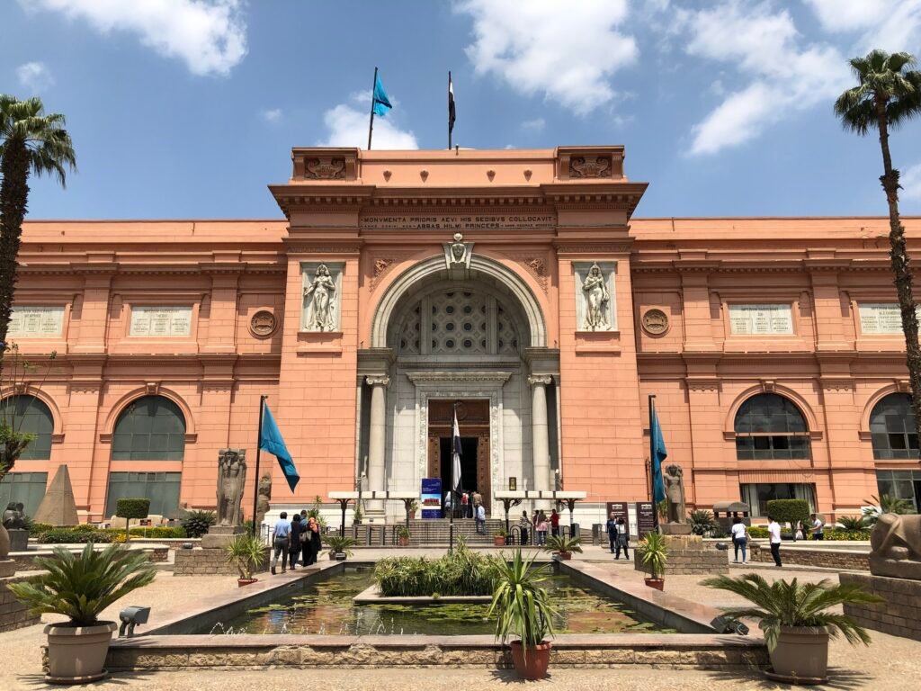 The Egyptian Museum