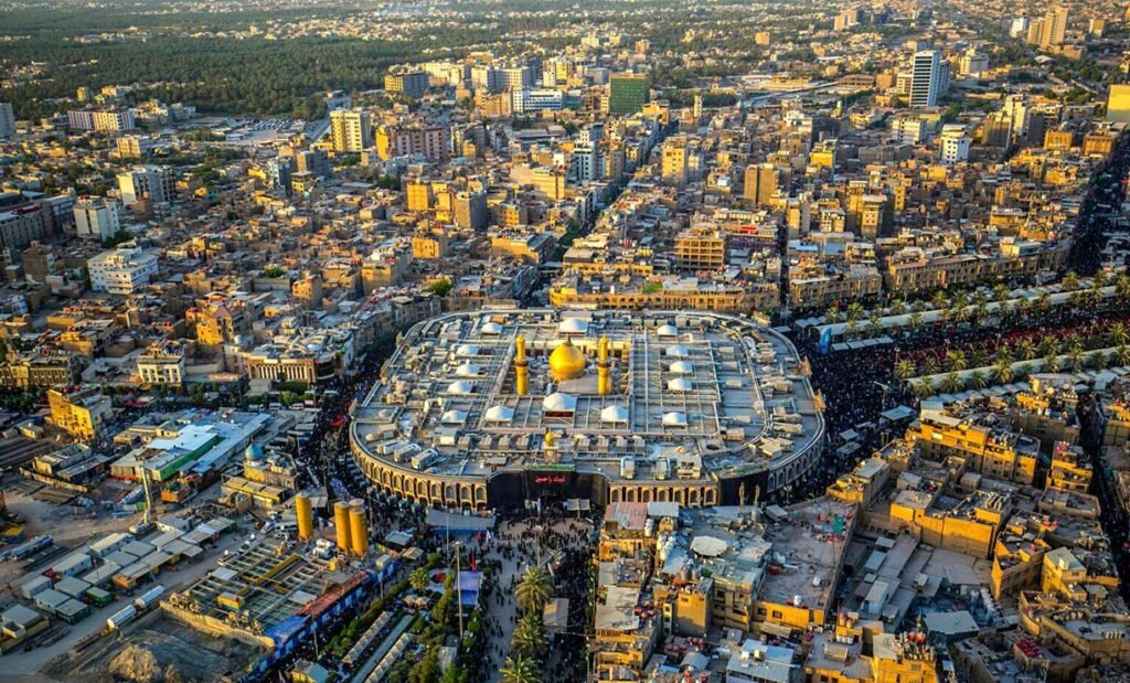 Cave Trip - Exploring Iraq: A Journey Through Ancient Civilizations, Culture, and Modern Wonders