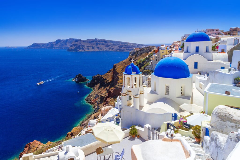 Ancient Greece with Santorini and Crete Odysseys Unlimited