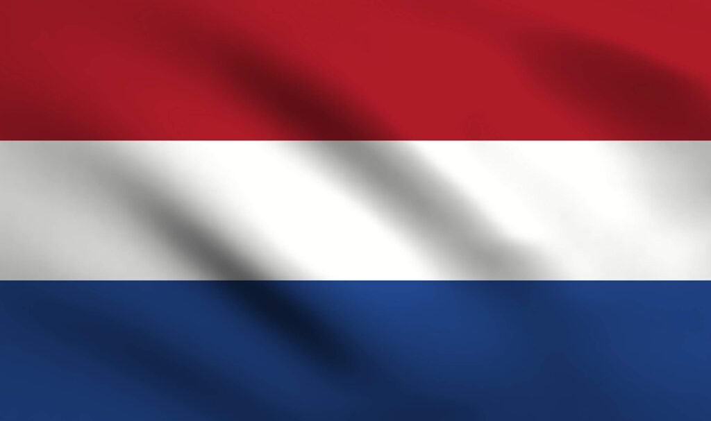 Netherlands Flag