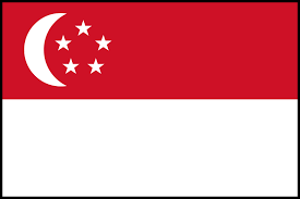 Singapore Flag
