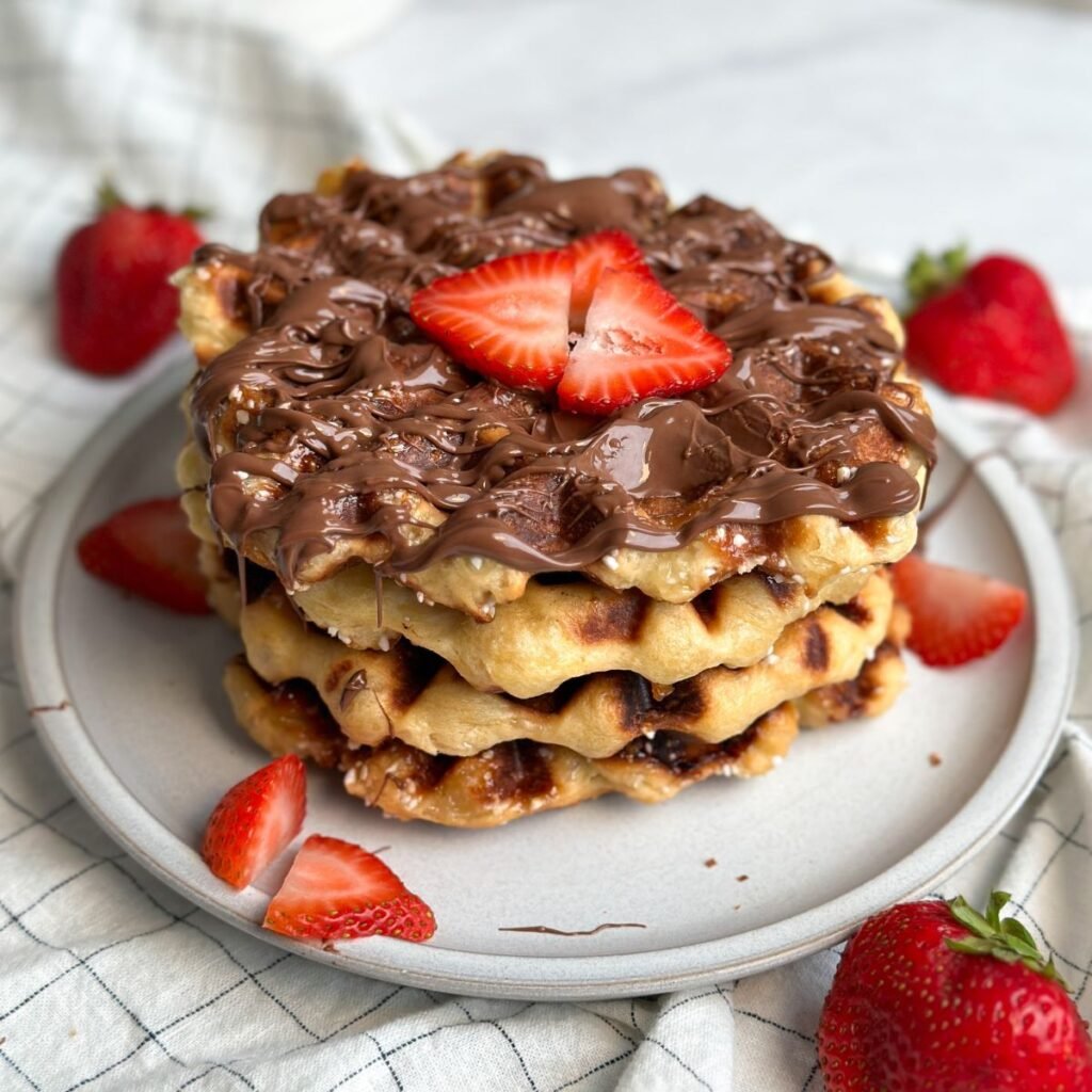 Belgian Waffles