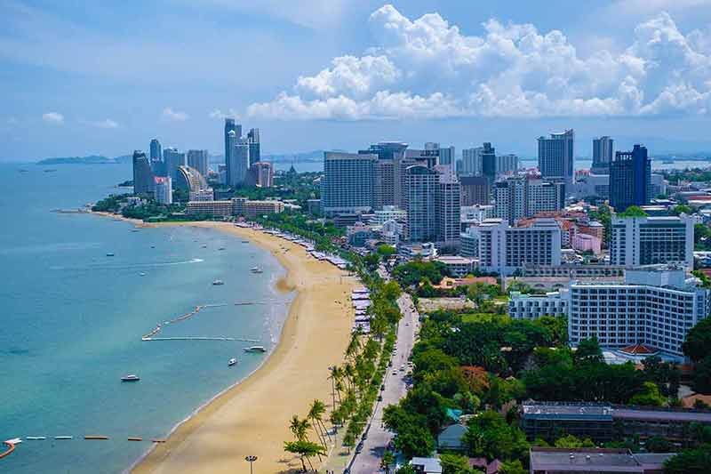 Thailand must see cities