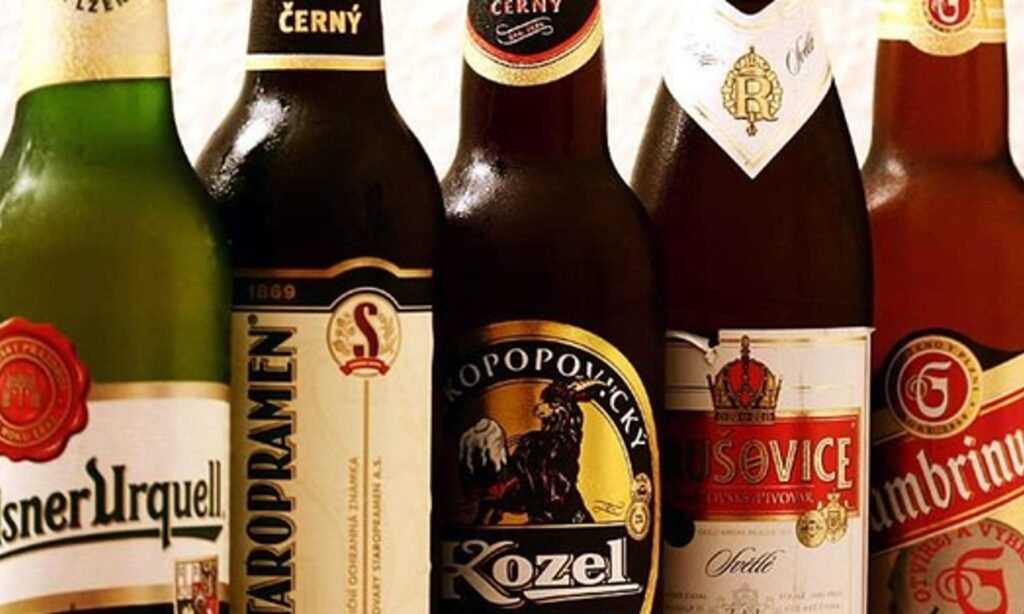 Czech Beer
