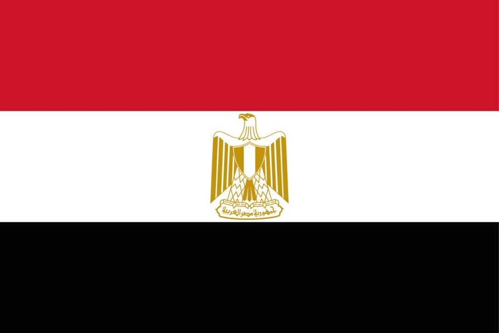 Egypt Flag