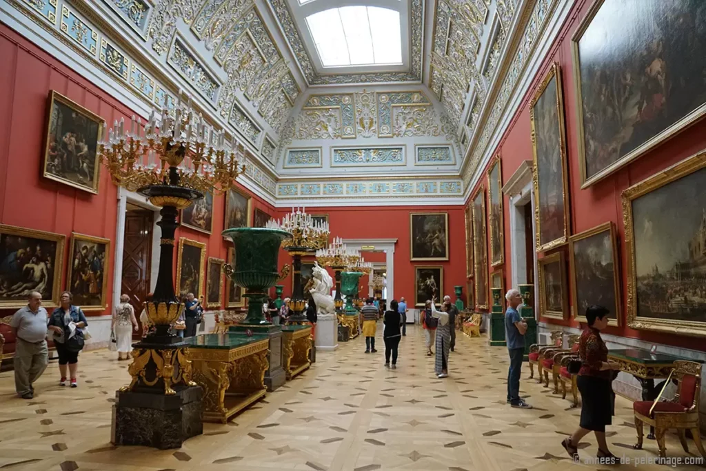 The Hermitage Museum - russia