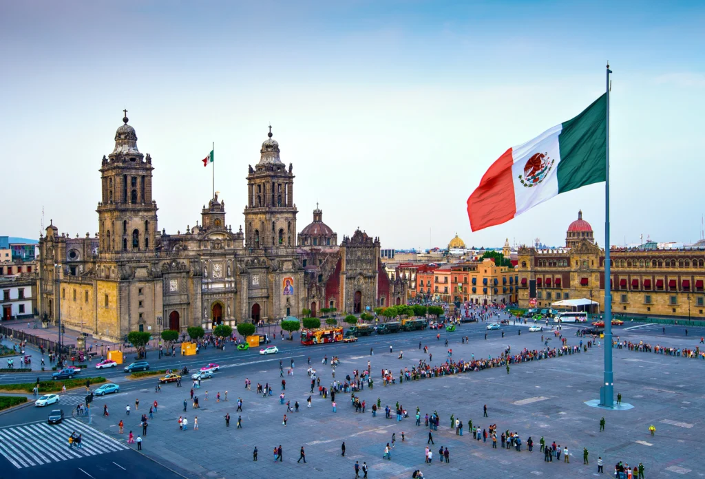 Mexico City Metropolitan Cathedral