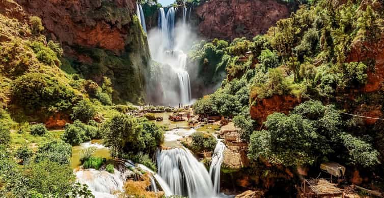 morocco in spring