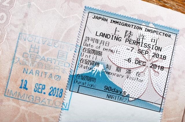 travel to japan