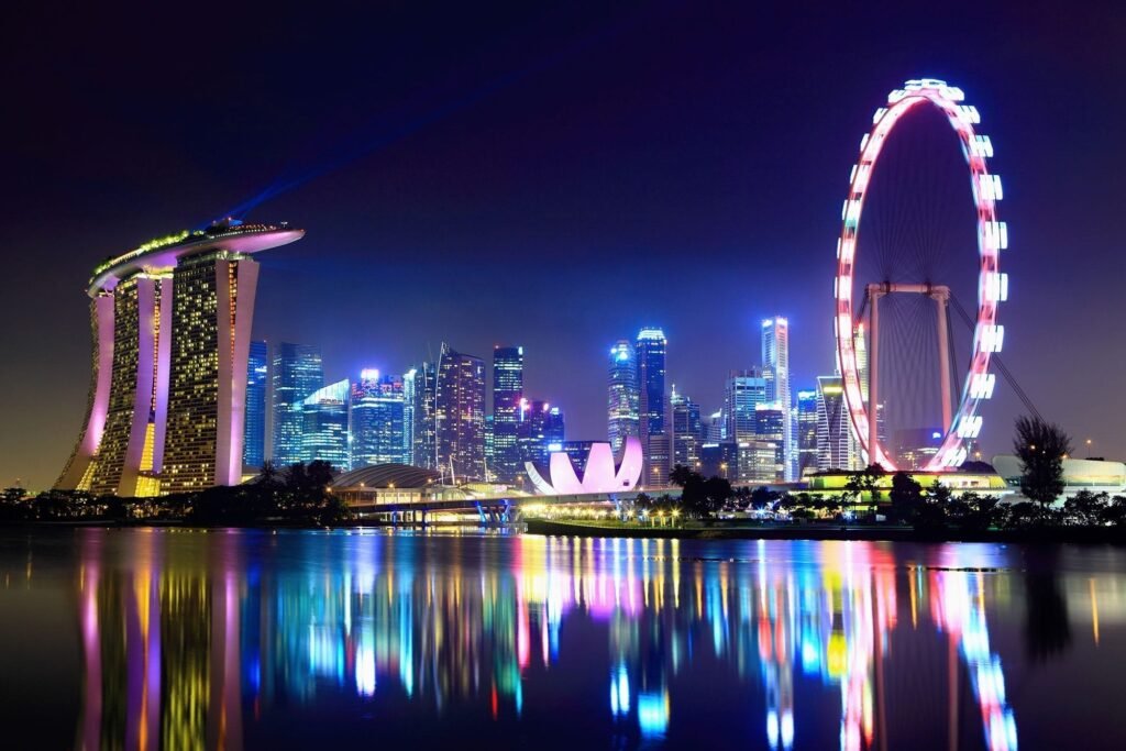 Singapore & Malaysia