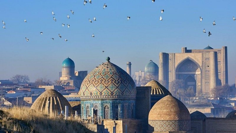 Bukhara