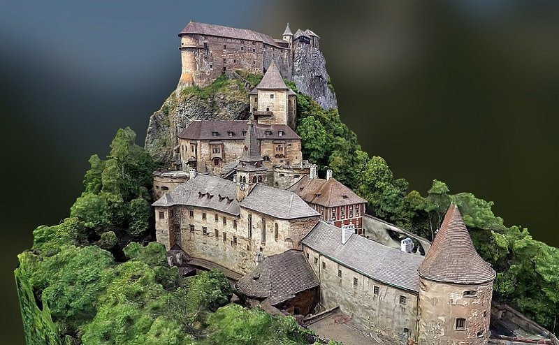 Orava Castle