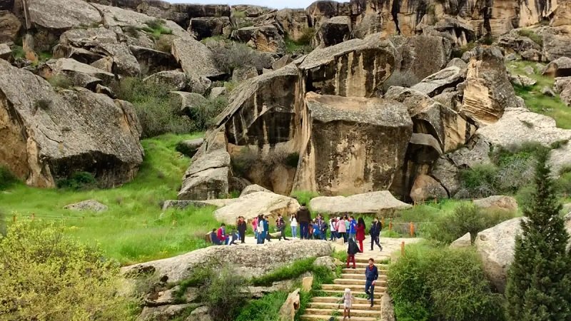 Gobustan National Park