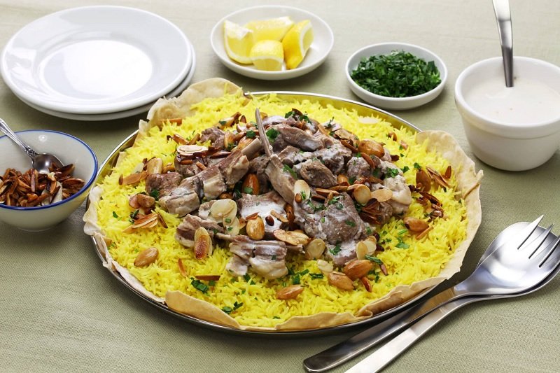 Mansaf