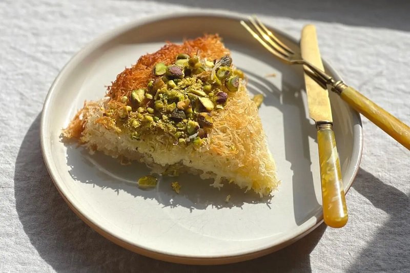 Kunafa