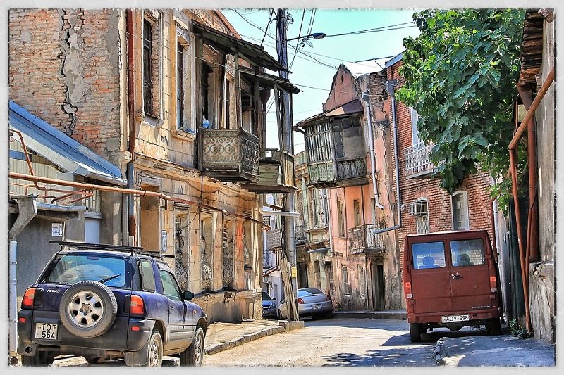Old Tbilisi