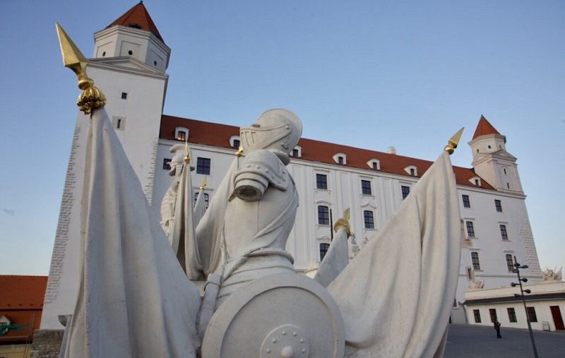 Bratislava Castle