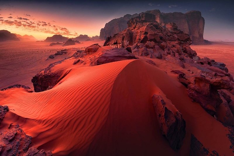 Wadi Rum