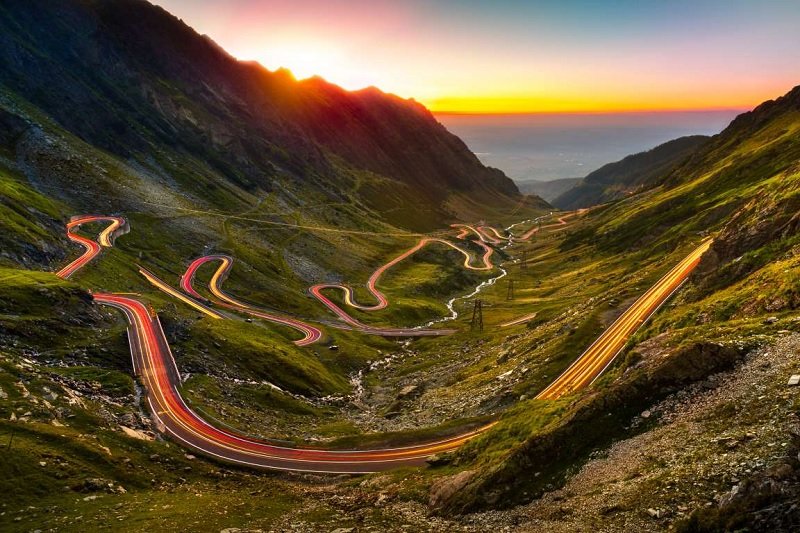 Transfăgărășan Highway