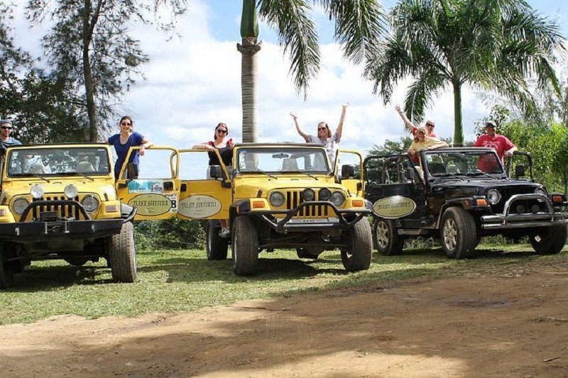 4x4 Jeep Tours