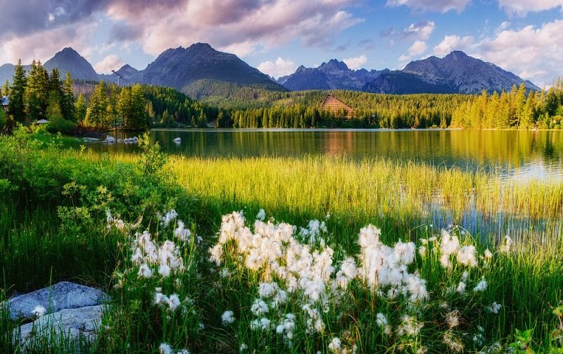 High Tatras National Park