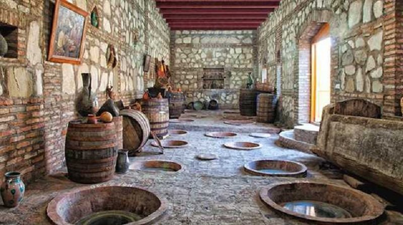 Traditional Georgian Wine-Making Techniques