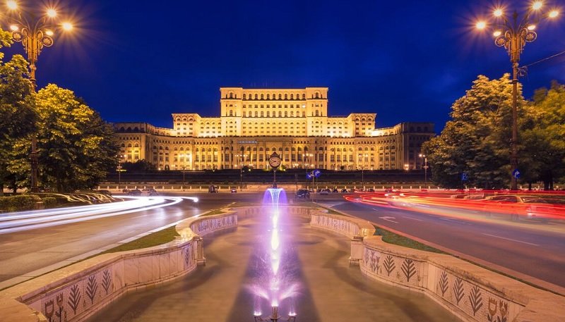 Bucharest