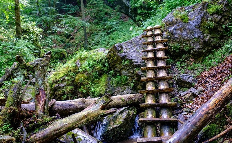 Slovak Paradise National Park