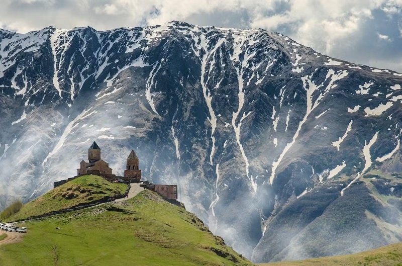 Kazbegi National Park