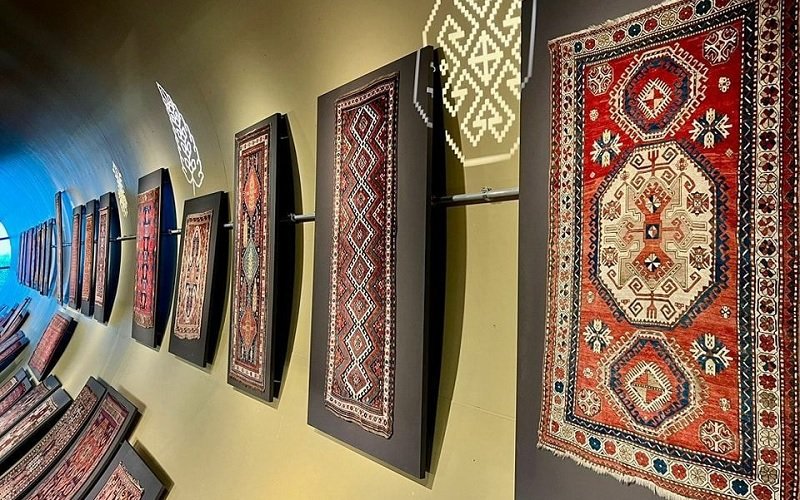 Azerbaijani Carpets