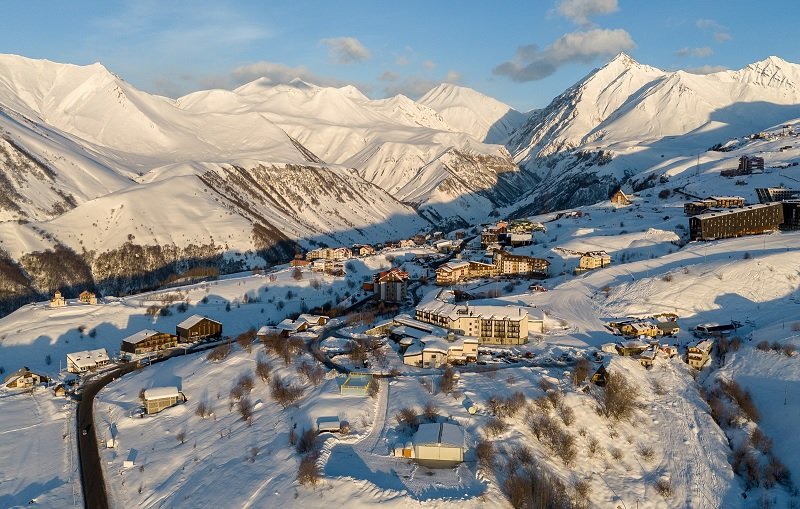 Gudauri: A Premier Ski Destination