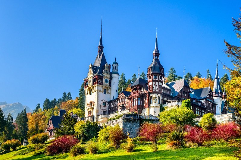 Peleș Castle