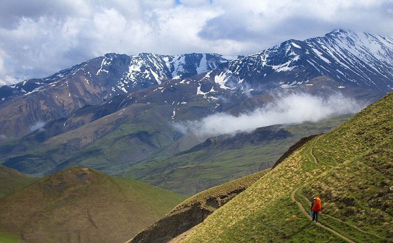 Shahdag National Park