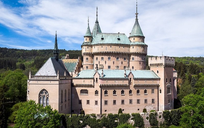 Bojnice Castle