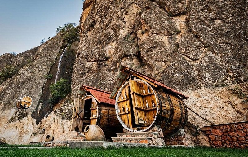 Areni Wine Village