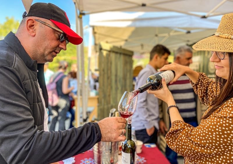 Annual Areni Wine Festival