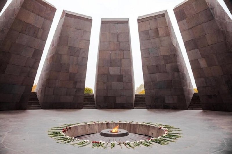 Armenian Genocide Memorial Complex