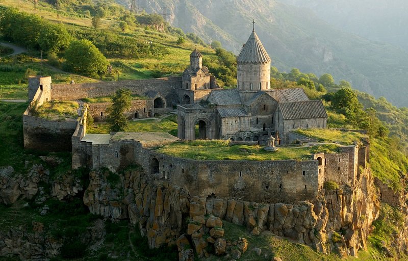 Cave Trip - Armenia – A Journey Through Ancient Wonders and Stunning Landscapes – Complete Travel Guide – 2024
